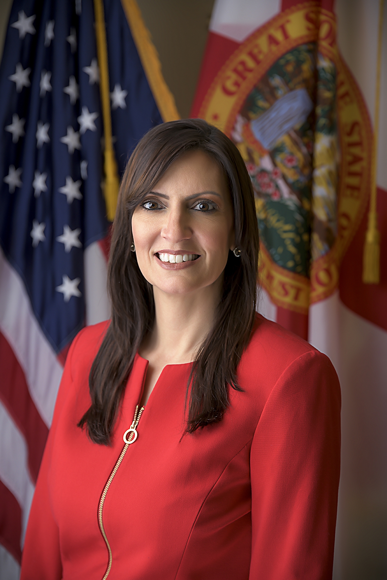 Lieutenant Governor Jeanette M. Nuñez